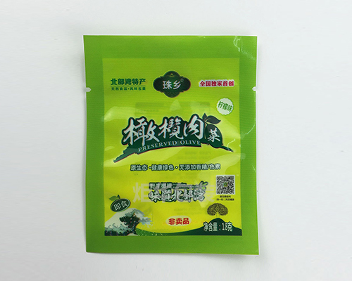 休閑食品包裝袋定做