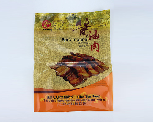 食品包裝袋定制