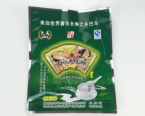 食品包裝袋印刷